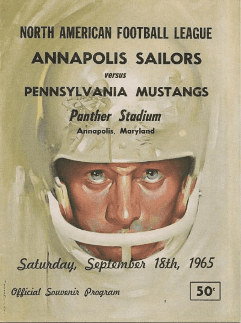 Annapolis Sailors Football