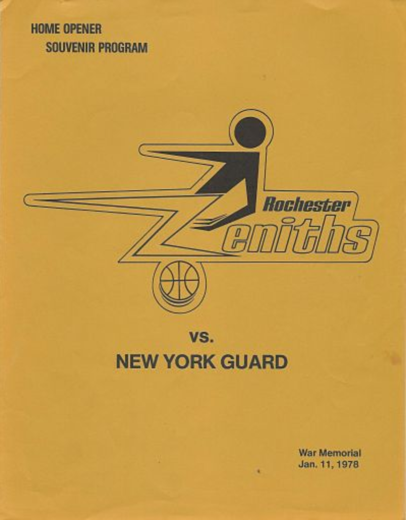 New York Guard All-American Basketball Alliance