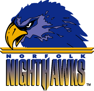 Norfolk Nighthawks Arena Football