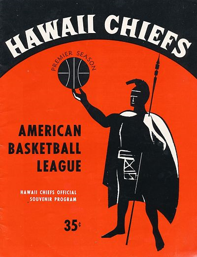 Hawaii Chiefs American Basketball League