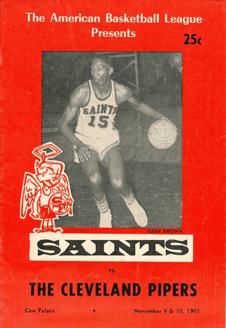 San Francisco Saints Basketball