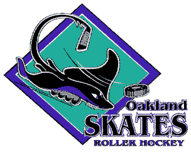 Oakland Skates Roller Hockey International