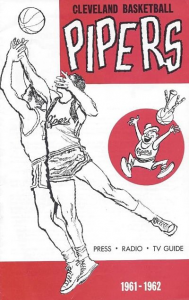 Media Guides logo, uniforms, and team history photo