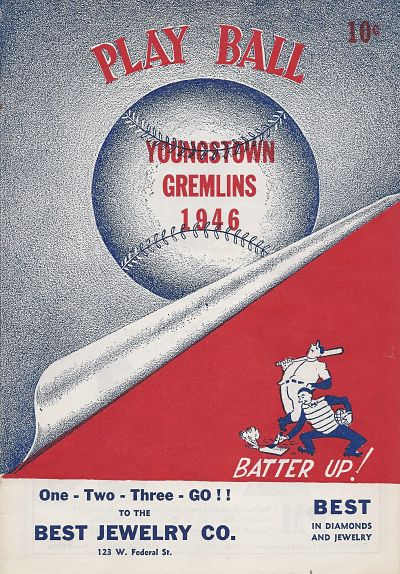 Youngstown Gremlins Baseball