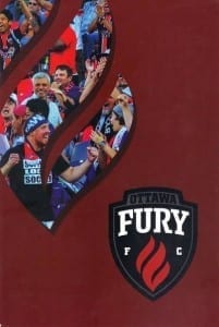2015 Ottawa Fury Program