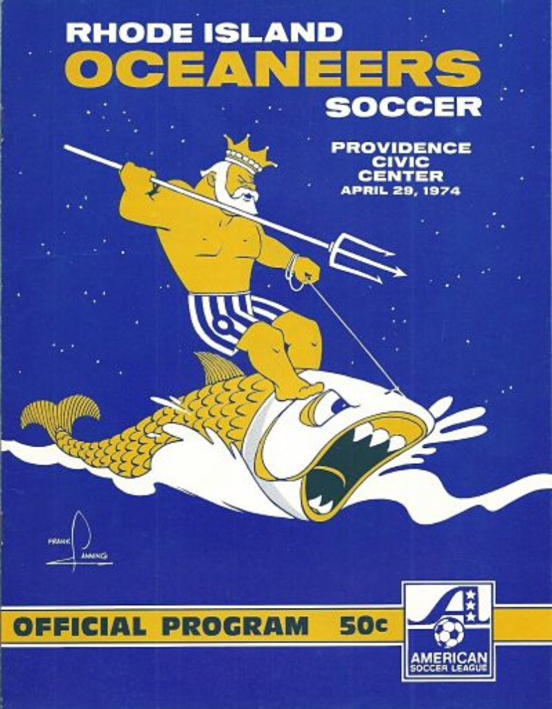 Rhode Island Oceaneers American Soccer League