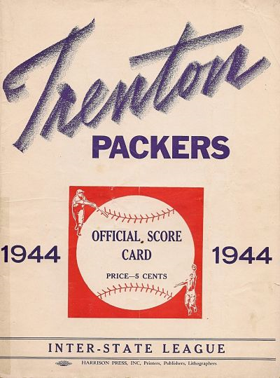 1944 Trenton Packers