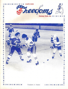 1978-79 Cape Cod Freedoms Program