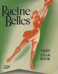 Racine Belles Yearbook