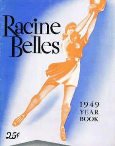 Racine Belles Yearbook