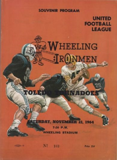Wheeling Ironmen Football