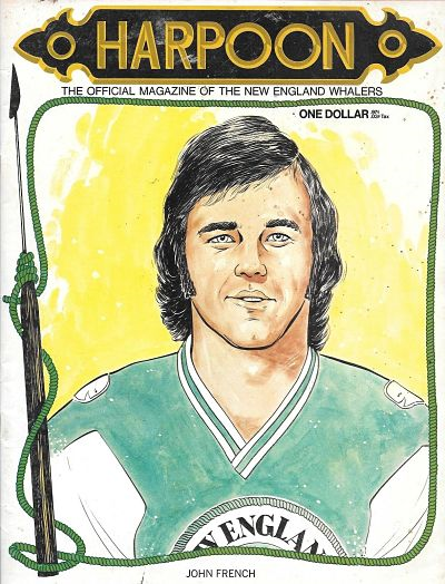 John French New England Whalers