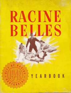 Racine Belles Yearbook