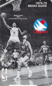 San Diego Clippers Program