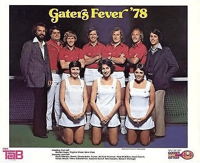 Golden Gaters World Team Tennis