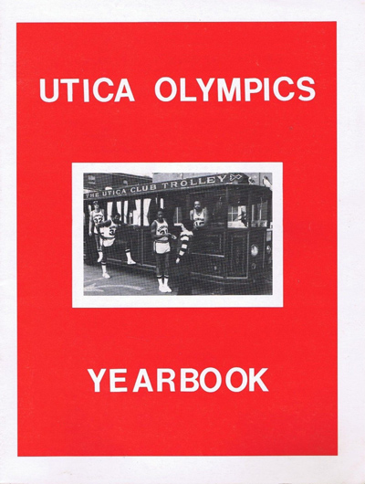 Utica Olympics Continental Basketball Association