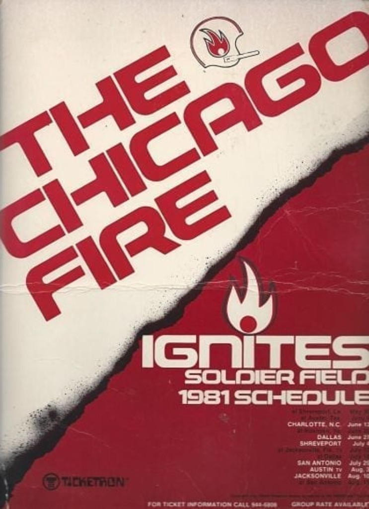 Chicago Fire (1981) • Fun While It Lasted