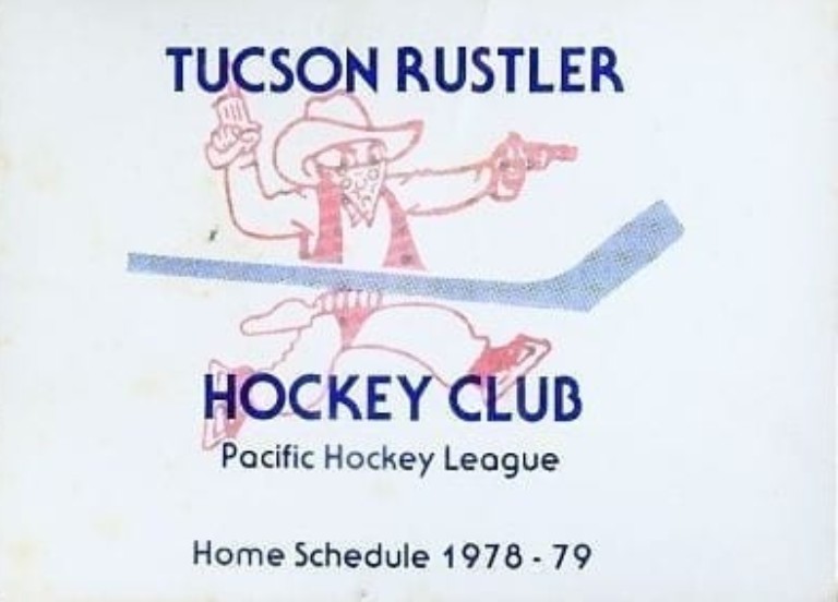 Tucson Rustlers Hockey
