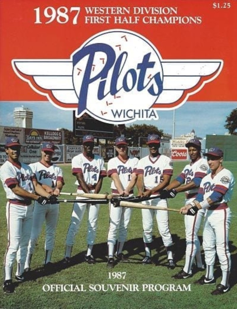 Robert Alomar Wichita Pilots