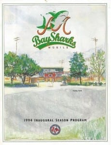 Mobile Baysharks Program