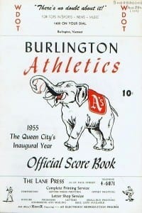 Burlington Athletics Program