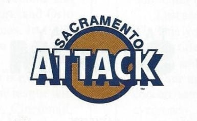 Sacramento Attack Logo
