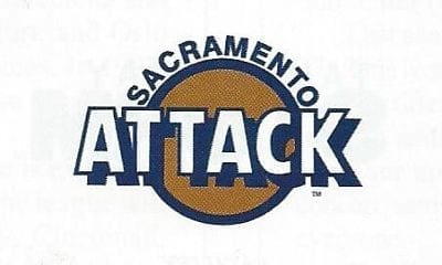 Sacramento Attack Logo
