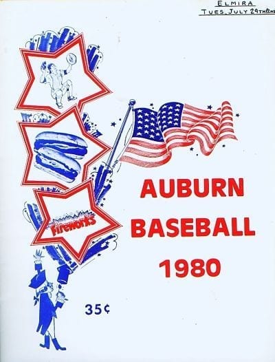 Auburn Americans Baseball