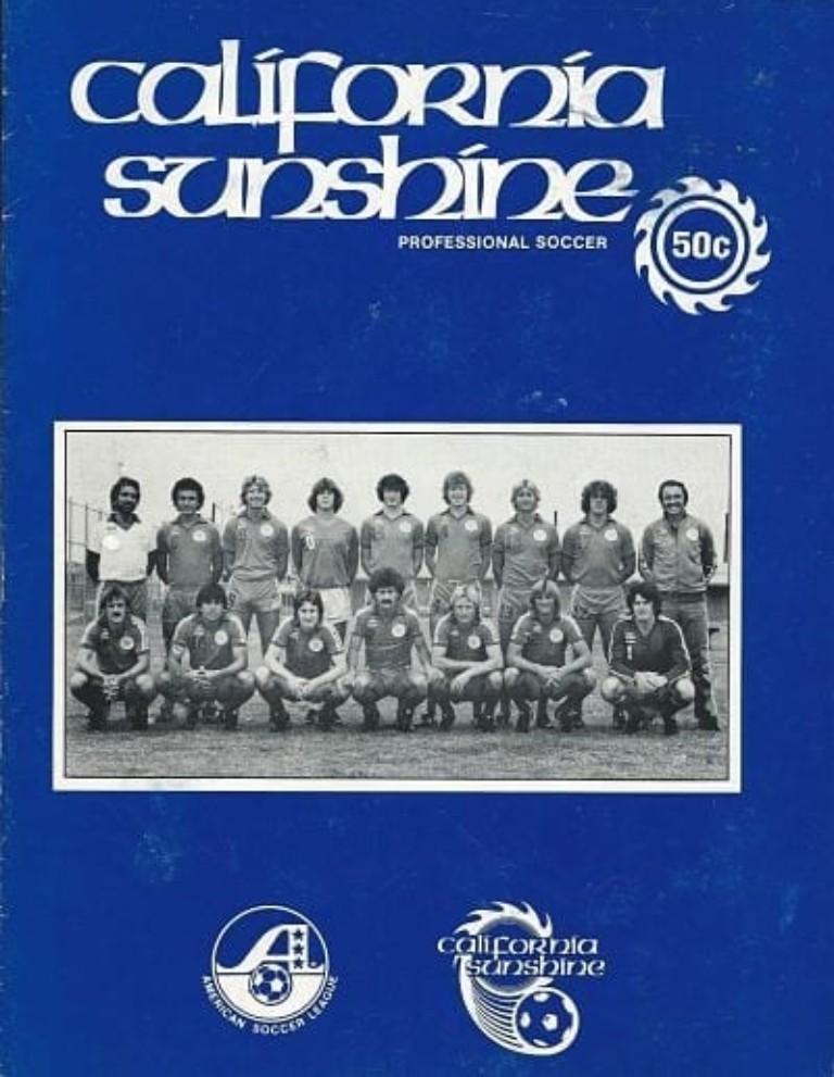 California Sunshine American Soccer League