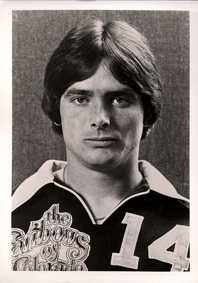 colorado caribous 1978 shirt for sale