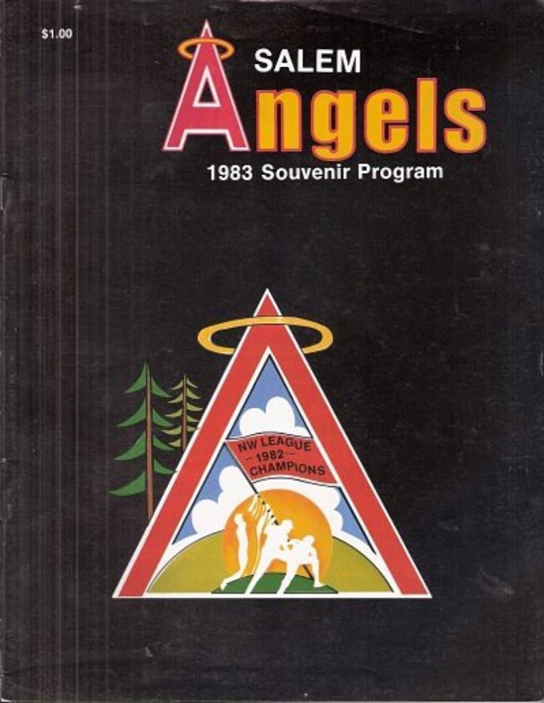 Salem Angels Baseball
