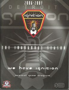 2006-07 Detroit Ignition Program