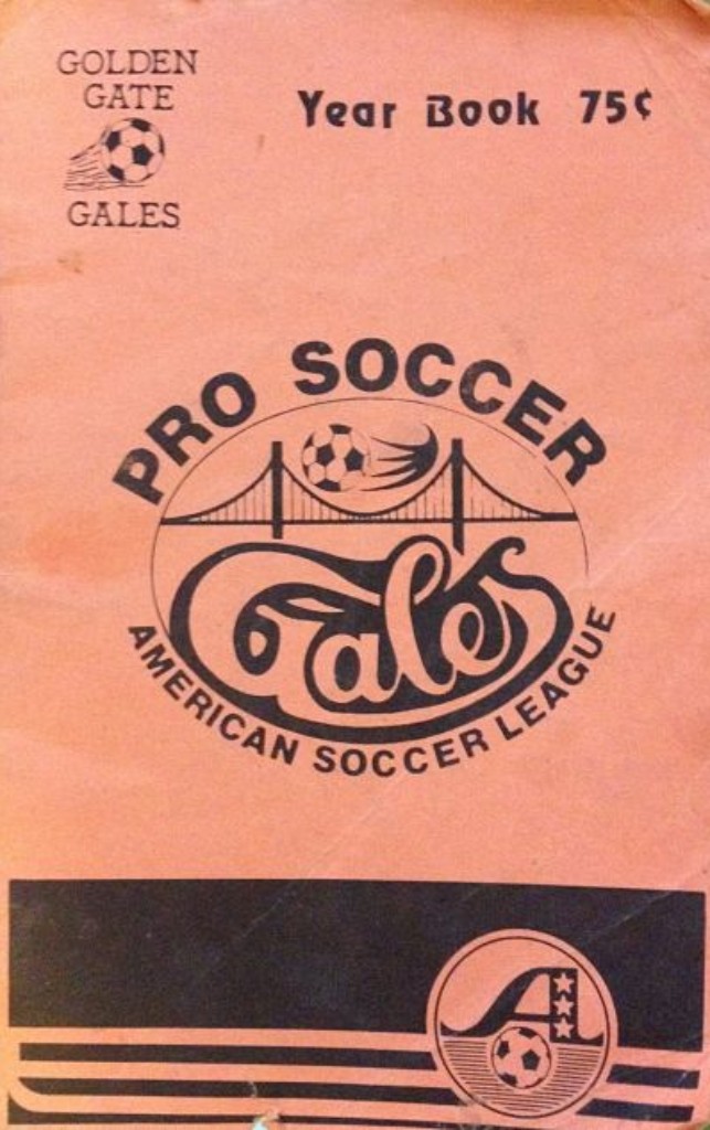 Golden Gate Gales American Soccer League