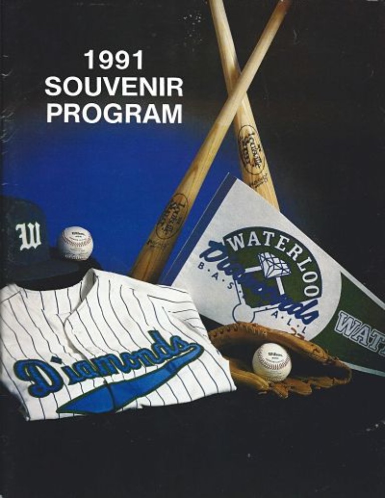 Waterloo Diamonds Midwest League Baseball