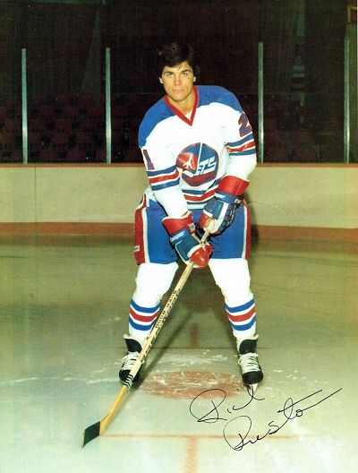 1978 Winnipeg Jets Program