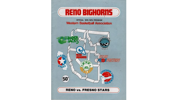 19781979 Reno Bighorns • Fun While It Lasted