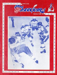 1978-79 Cape Cod Freedoms Program