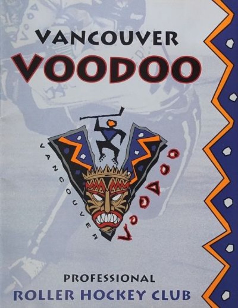 Vancouver Voodoo Roller Hockey International