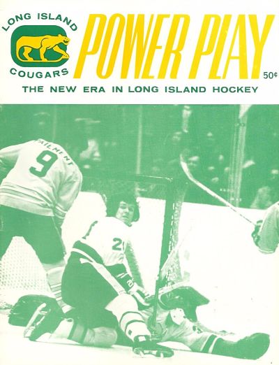 Long Island's 1st Hockey Championship, 50 Years Later