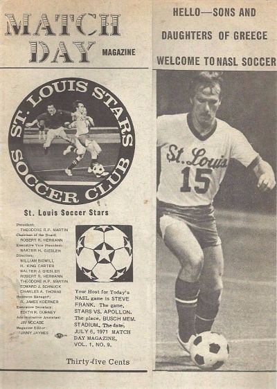 St. Louis Stars Soccer Club