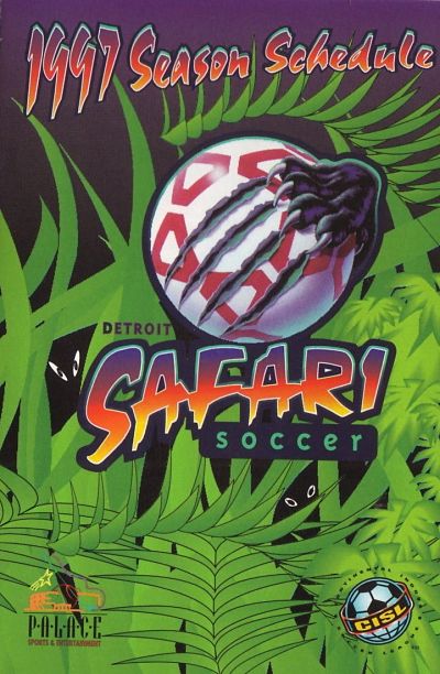 Detroit Safari Soccer