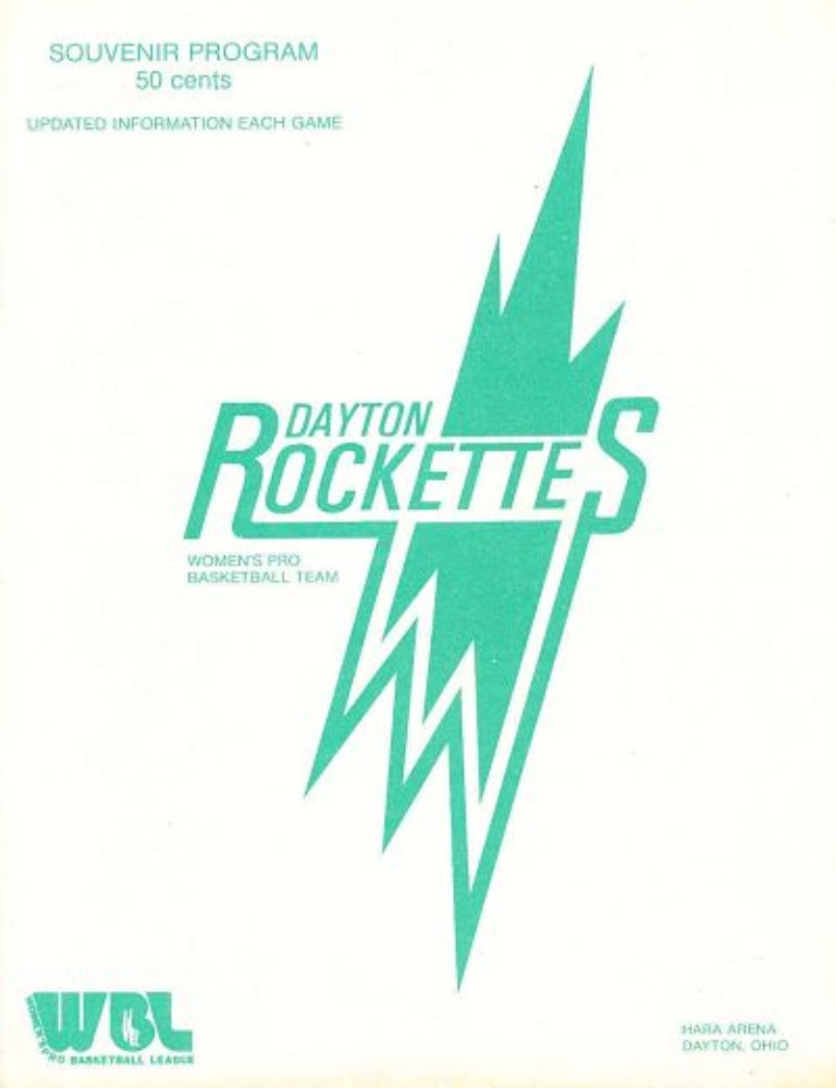 Dayton Rockettes Basketball