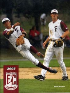 2008 Falmouth Commodores Program