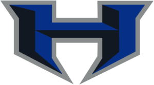 New York- New Jersey Hitmen XFL Logo