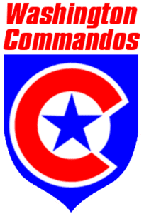 Washington Commandos 1987‑1990 Arena Football History Facts