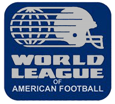 World League of American Football Logo