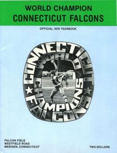 1978 Connecticut Falcons Yearbook
