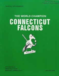 1979 Connecticut Falcons Yearbook