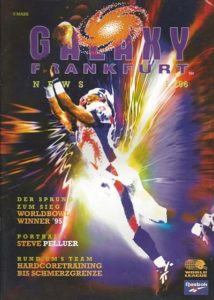 1996 Frankfurt Galaxy Program