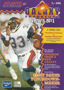 Tony Baker